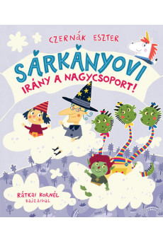 Sárkányovi - Irány a nagycsoport