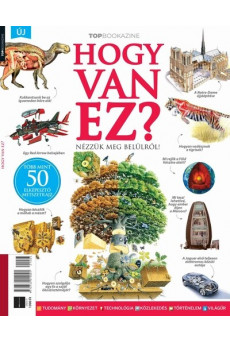 Top Bookazine - Hogy van ez?