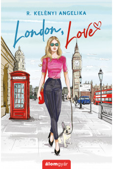 London, love (novella) (e-könyv)