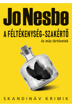 A féltékenység-szakértő és más történetek - Skandináv krimik