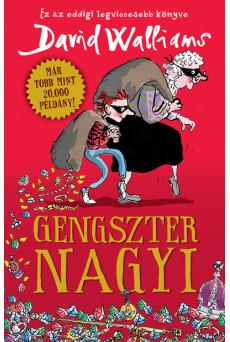 Gengszter nagyi (új kiadás)