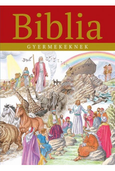 Biblia gyermekeknek (új kiadás)