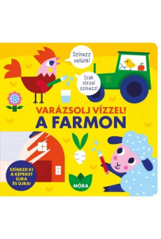 Varázsolj vízzel! - A farmon