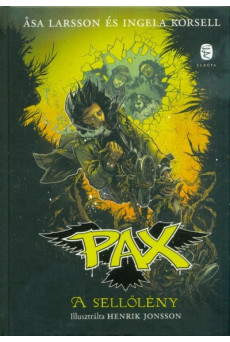 A sellőlény /Pax-sorozat 6.