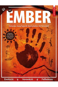 Az ember - Füles Bookazine