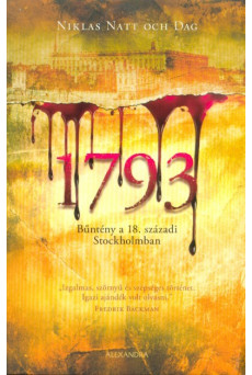 1793 - Bűntény a 18. századi Stockholmban