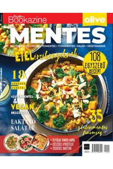 Mentes (2021/04) - Gasztro Bookazine