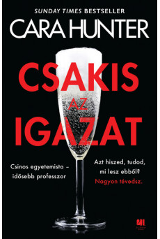 Csakis az igazat - Adam Fawley sorozat 5.