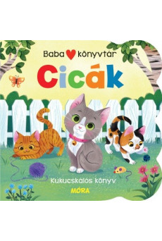 Babakönyvtár - Cicák
