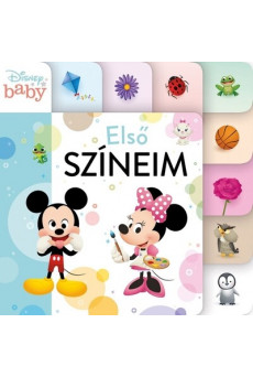 Disney Baby - Első színeim