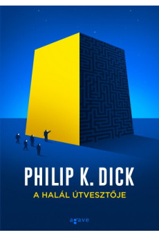 A halál útvesztője (új kiadás)