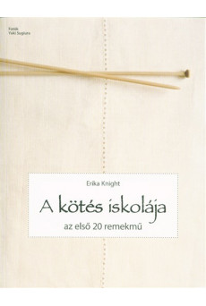A kötés iskolája - Az első 20 remekmű
