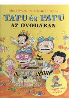 TATU ÉS PATU AZ ÓVODÁBAN