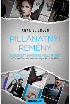 Pillanatnyi remény (novella) (e-könyv)