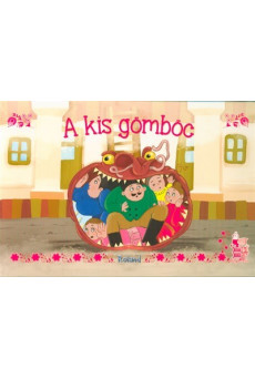 A kis gömböc /Leporelló