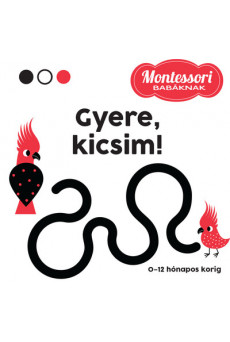 Gyere, kicsim! - Montessori babáknak
