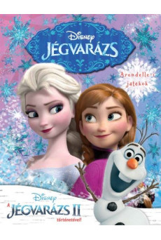 Jégvarázs 2.: Arendelle-i játékok