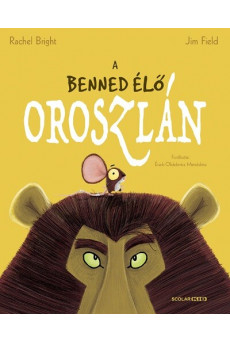 A benned élő oroszlán