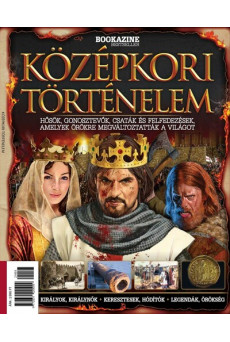 Középkori Történelem - Bookazine Bestseller