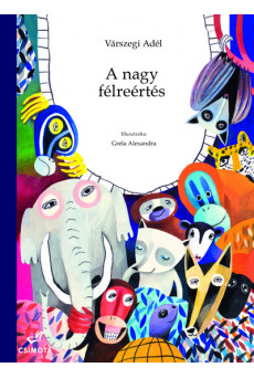 A nagy félreértés - Gibbon és makákó