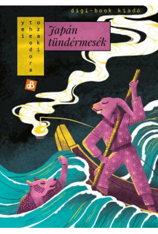 Japán tündérmesék