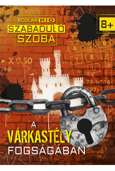 A várkastély fogságában - Szabadulószoba 2. - Szabadulószoba
