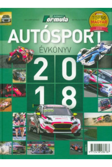 Autósport évkönyv 2018.