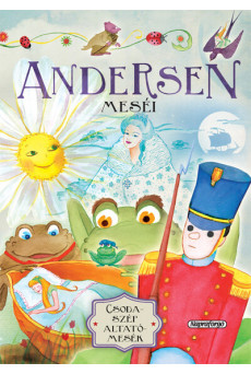Csodaszép altatómesék - Andersen meséi (új kiadás)