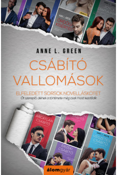 Csábító vallomások (novella) (e-könyv)