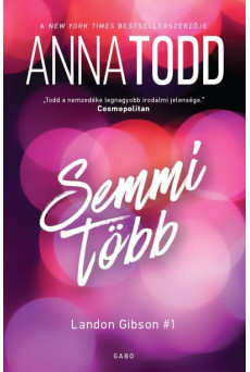Semmi több - Langdon Gibson #1