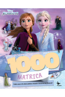 1000 matrica: Jégvarázs 2.