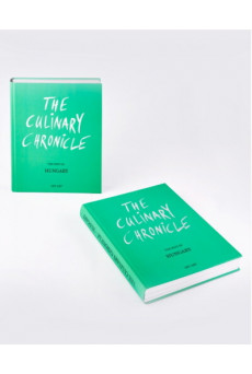 THE CULINARY Chronicle - Best of Hungary