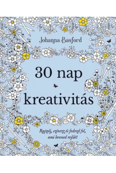 30 nap kreativitás