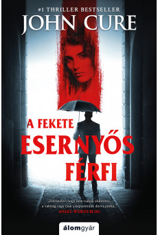 A fekete esernyős férfi (e-könyv)