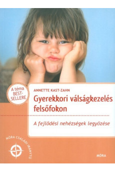 Gyerekkori válságkezelés felsőfokon /A fejlődési nehézségek legyőzése