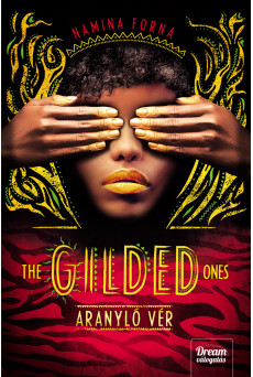 The Gilded Ones - Aranyló vér (e-könyv)