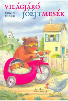 Világjáró jóéjtmesék (2. kiadás)