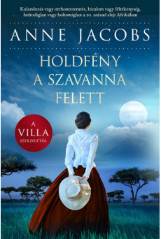 Holdfény a szavanna felett