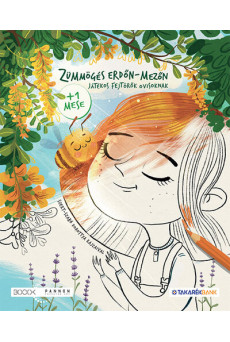 Zümmögés erdőn-mezőn - Játékos fejtörők ovisoknak