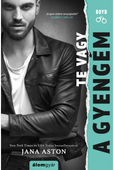 Te vagy a gyengém (e-könyv)