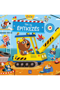 Örökmozgók - Vár az építkezés