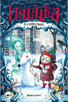 Halálka és a kísértetbarát - Halálka 3.