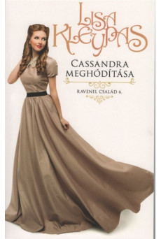 Cassandra meghódítása / /Ravenel család 6.