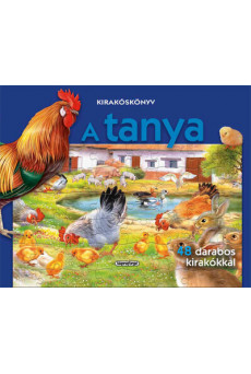 Kirakóskönyv - A tanya (új kiadás)