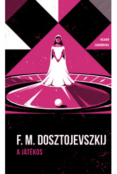 A játékos - Helikon Zsebkönyvek 113.