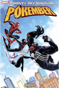 Marvel akcióhősök: Pókember 4. - Venom - Marvel akcióhősök