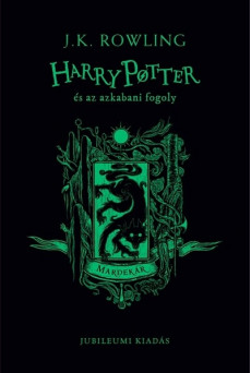 Harry Potter és az azkabani fogoly - Mardekáros kiadás