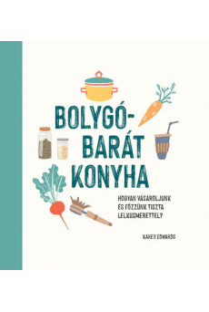 Bolygóbarát konyha