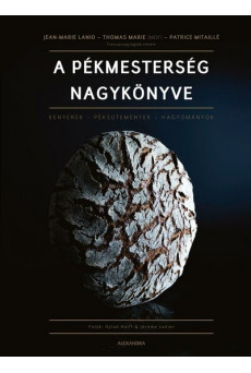 A pékmesterség nagykönyve