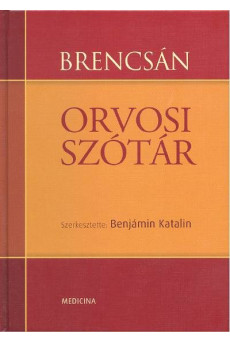Brencsán orvosi szótár